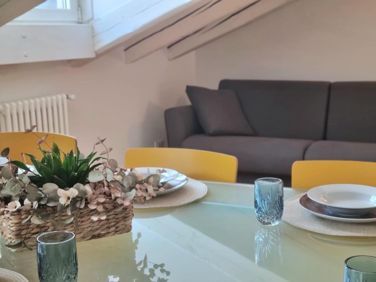 Mohho Suite Trieste Ngoại thất bức ảnh