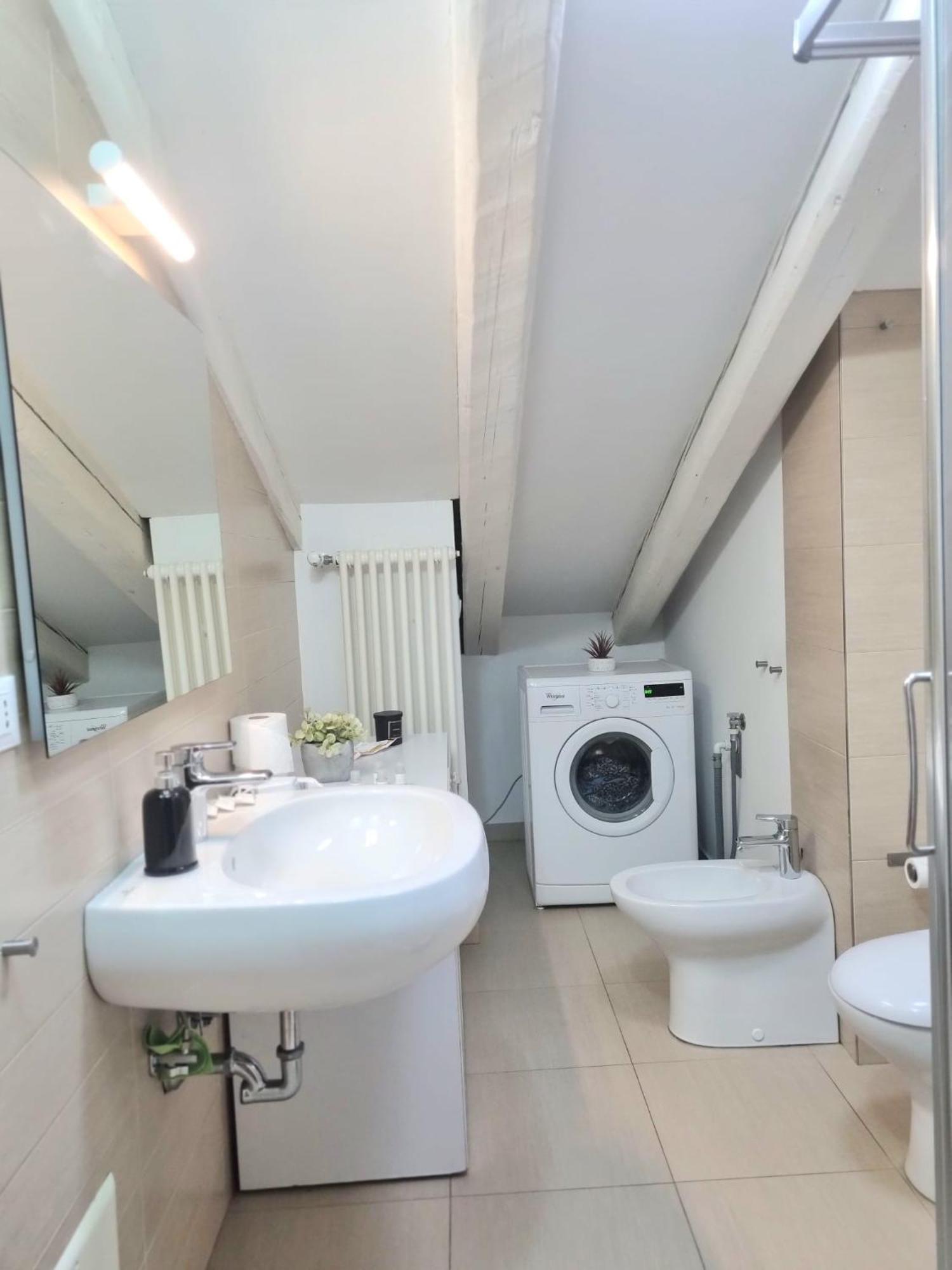 Mohho Suite Trieste Ngoại thất bức ảnh