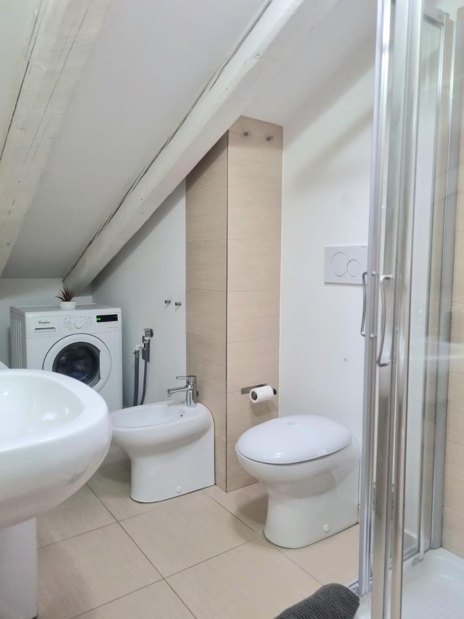 Mohho Suite Trieste Ngoại thất bức ảnh