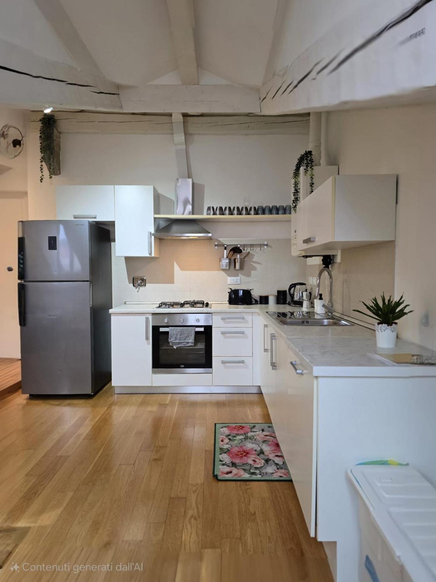 Mohho Suite Trieste Ngoại thất bức ảnh