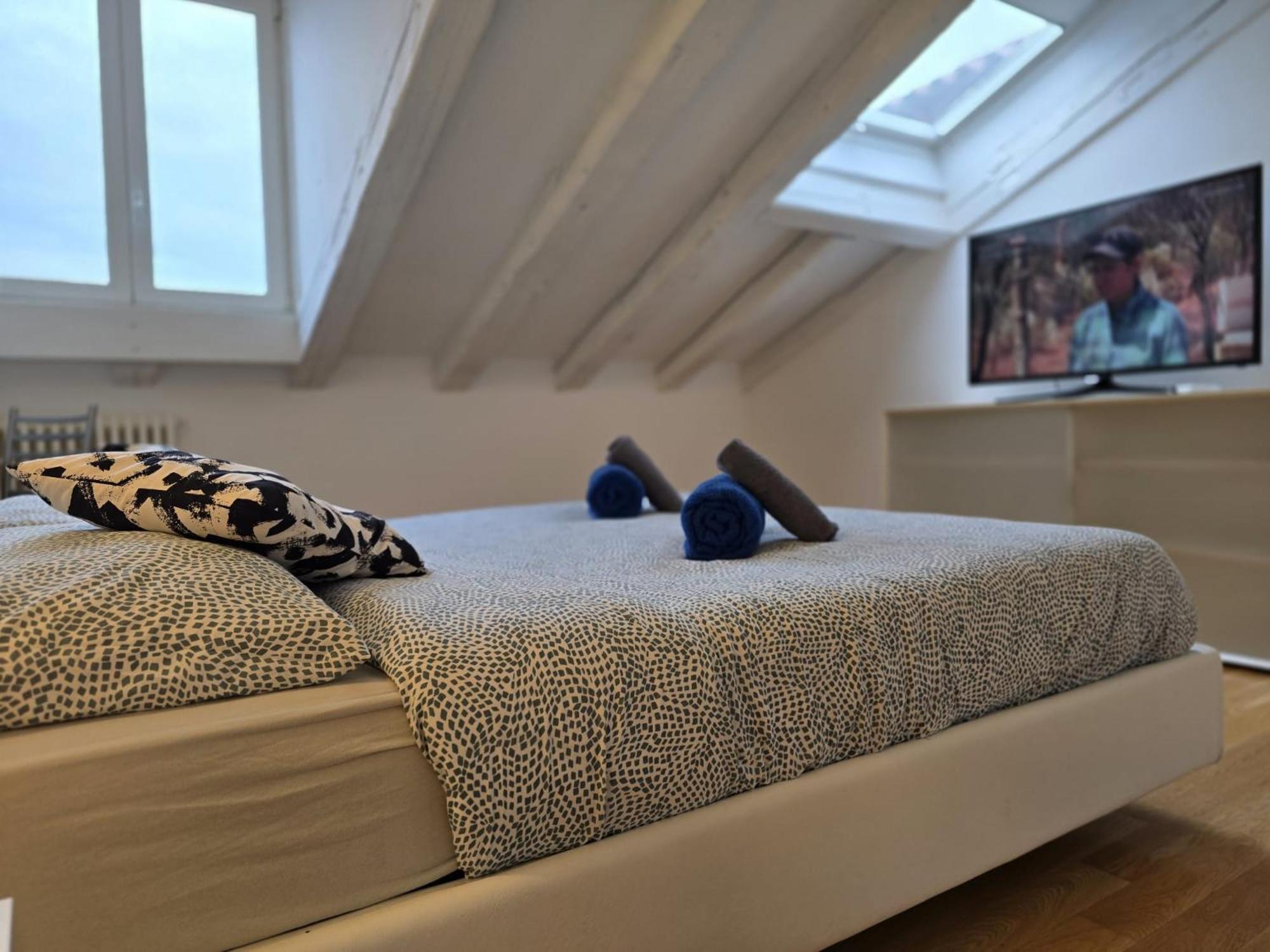 Mohho Suite Trieste Ngoại thất bức ảnh