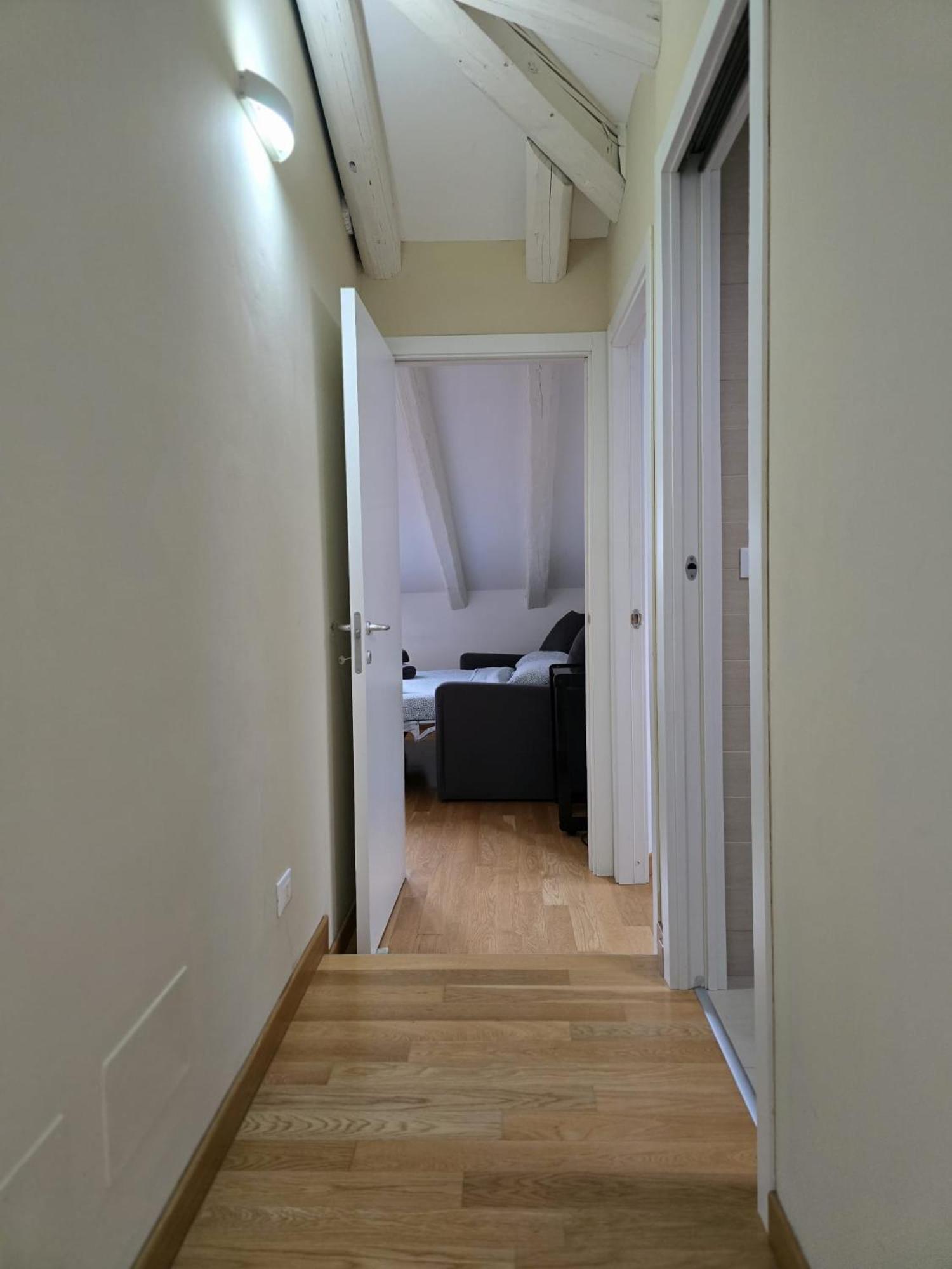 Mohho Suite Trieste Ngoại thất bức ảnh