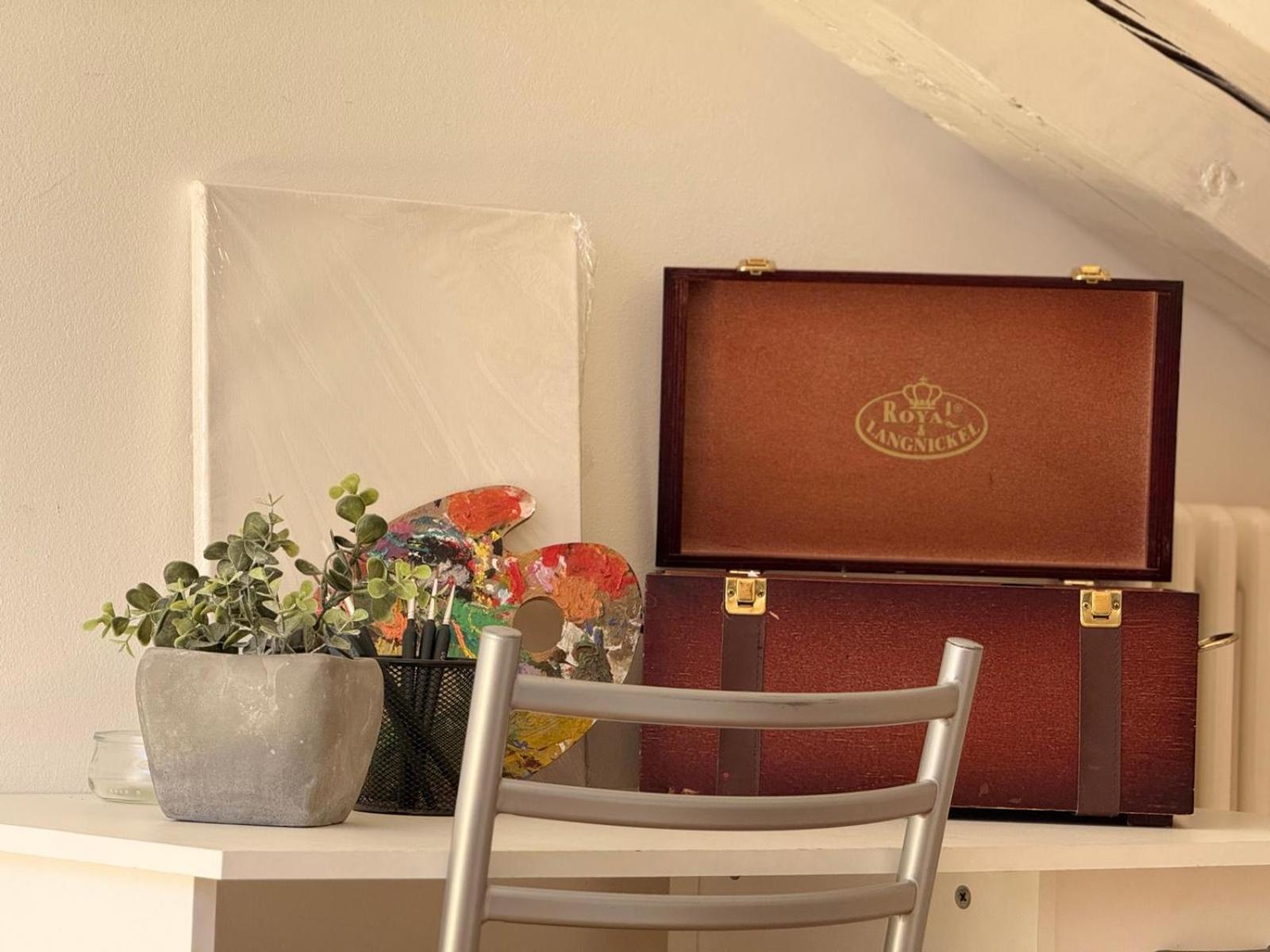 Mohho Suite Trieste Ngoại thất bức ảnh