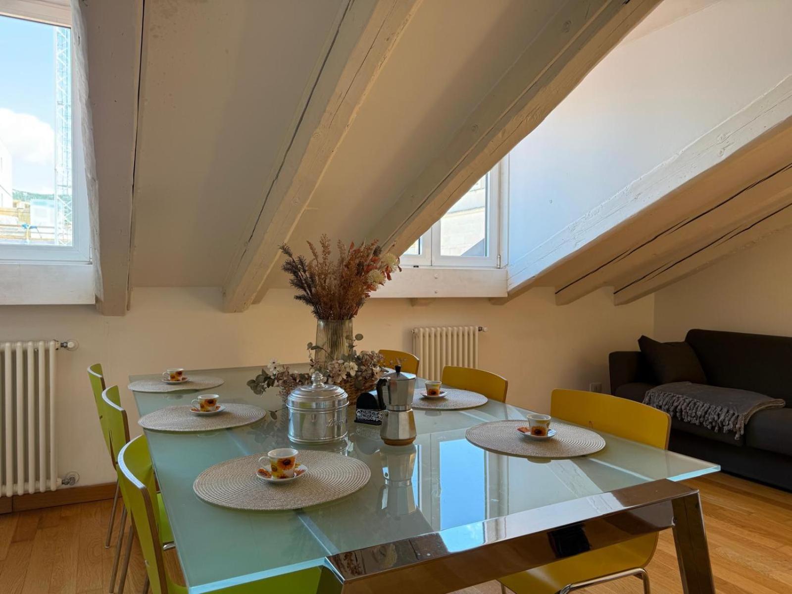 Mohho Suite Trieste Ngoại thất bức ảnh